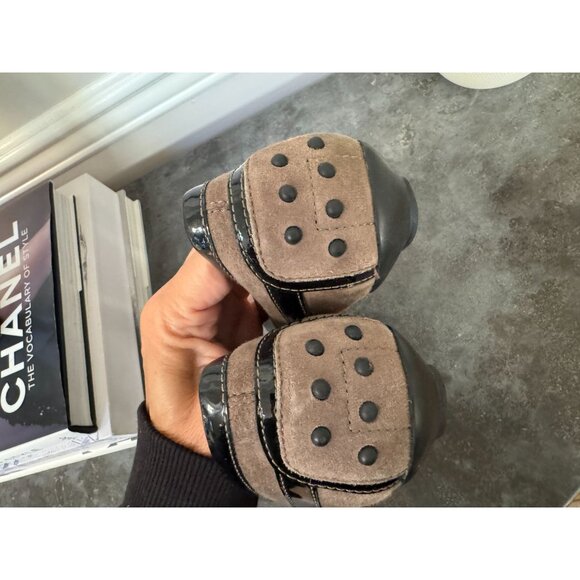 Tods Patent and suede shoes Size 41 - Picture 3 of 7